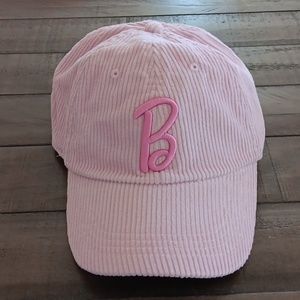Barbie baseball hat Barbie dream house living tour
